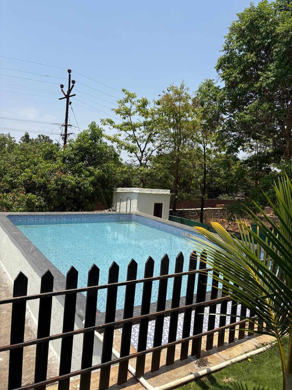 Bungalow With private Pool